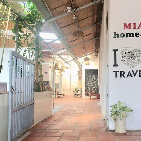 Mia Homestay Duong Dong Exterior foto