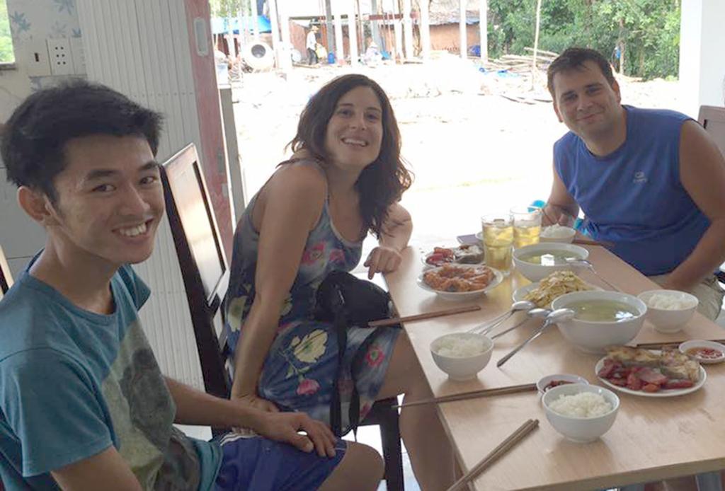 Mia Homestay Duong Dong Quarto foto
