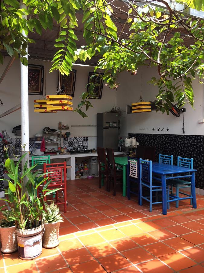 Mia Homestay Duong Dong Exterior foto