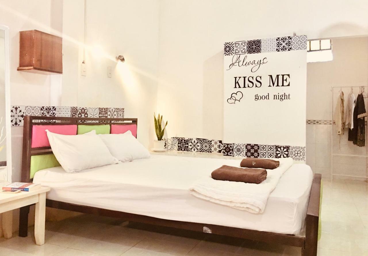 Mia Homestay Duong Dong Exterior foto