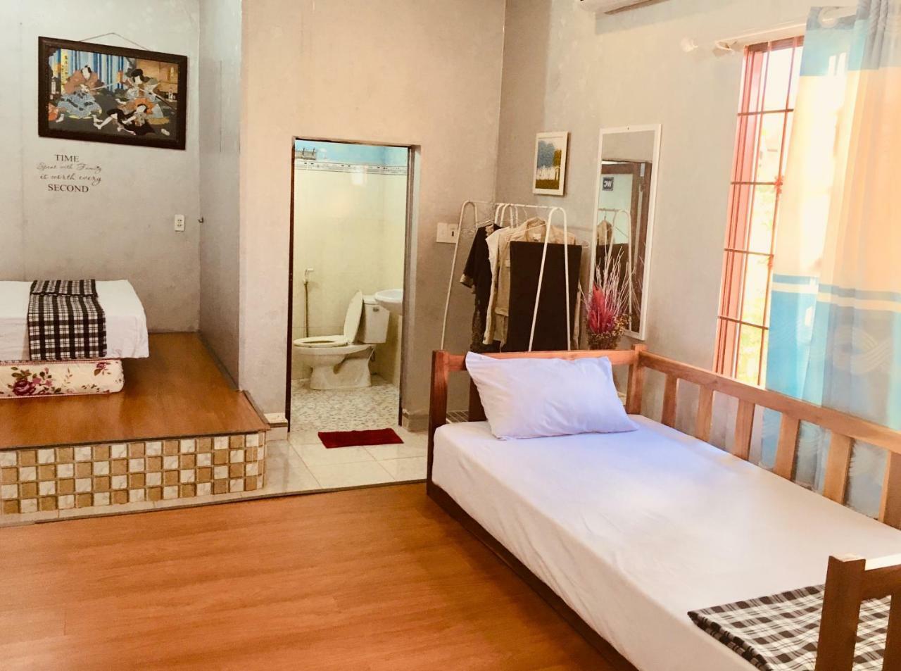 Mia Homestay Duong Dong Exterior foto
