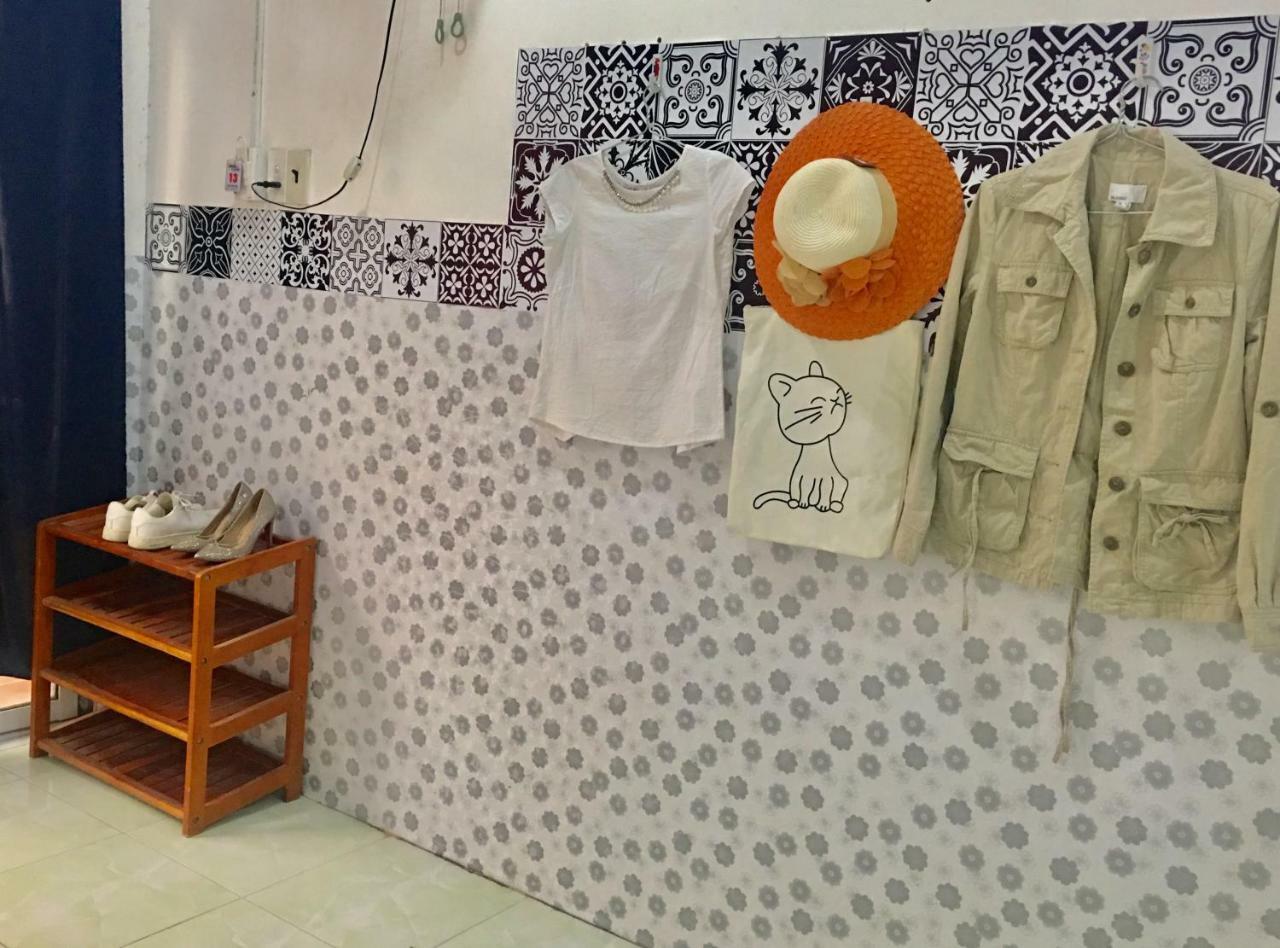 Mia Homestay Duong Dong Exterior foto