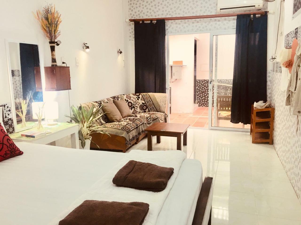 Mia Homestay Duong Dong Exterior foto