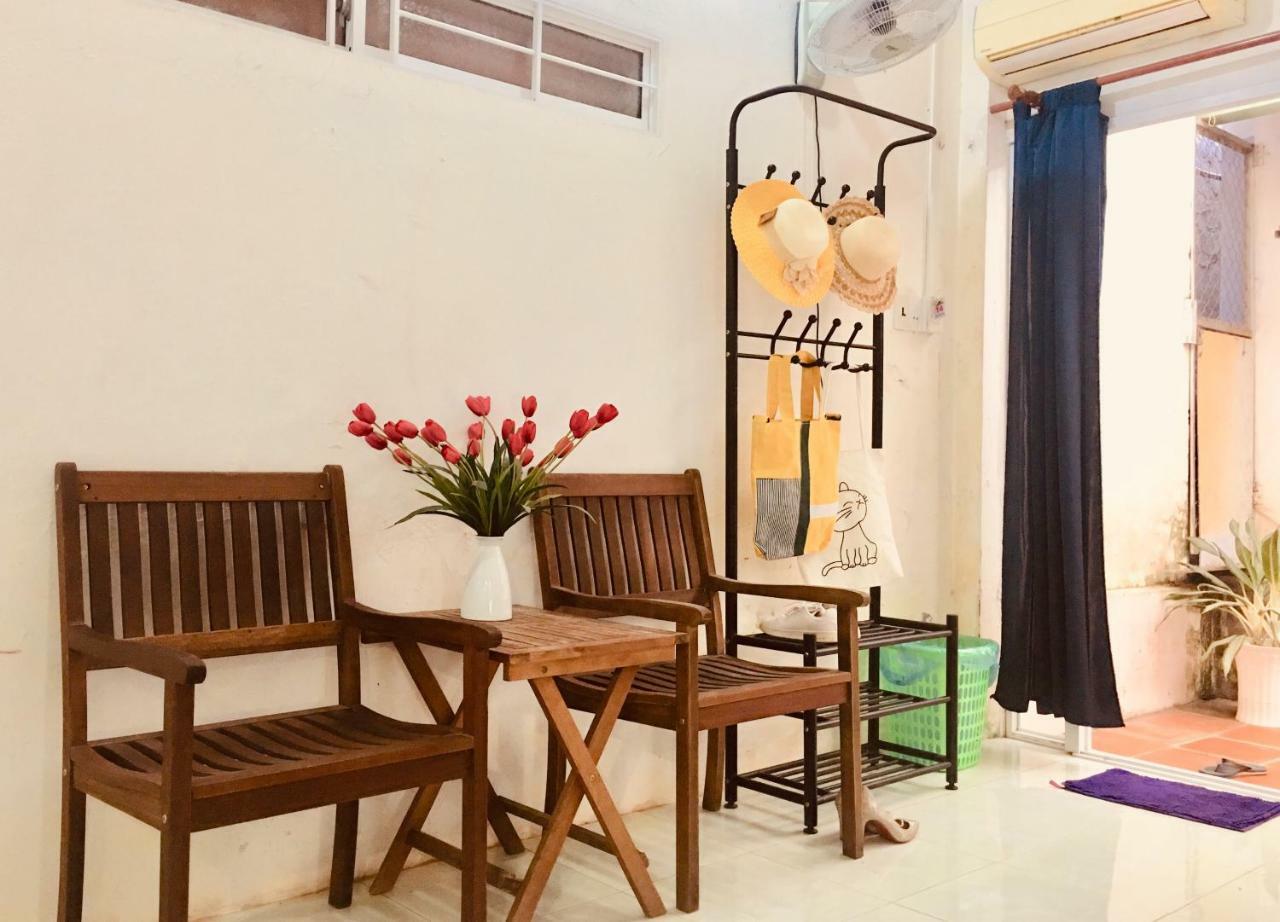 Mia Homestay Duong Dong Exterior foto