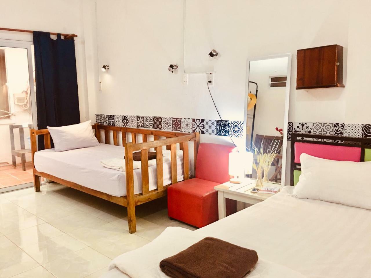 Mia Homestay Duong Dong Exterior foto