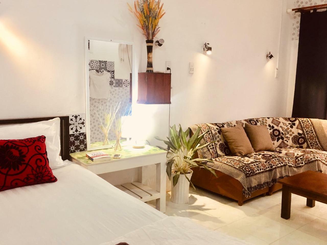 Mia Homestay Duong Dong Exterior foto