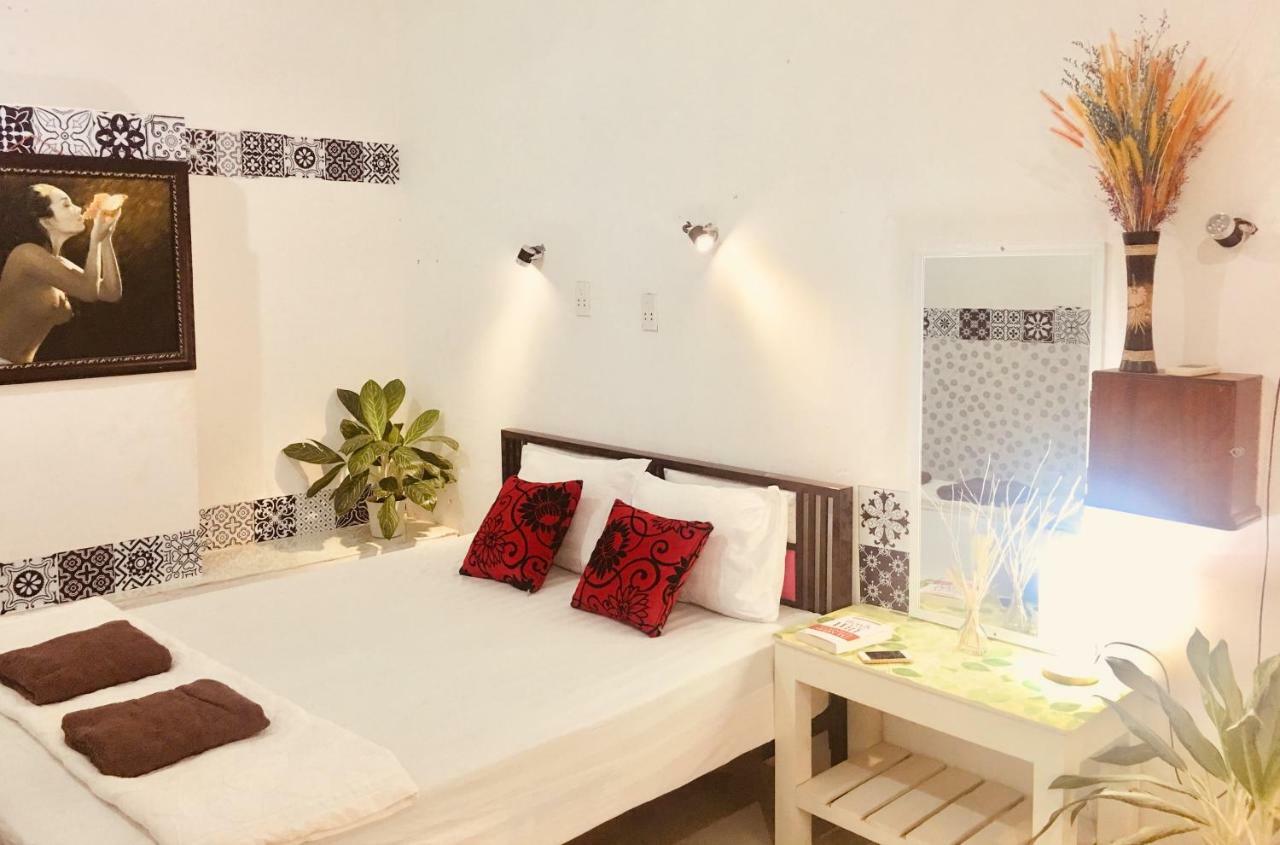 Mia Homestay Duong Dong Exterior foto