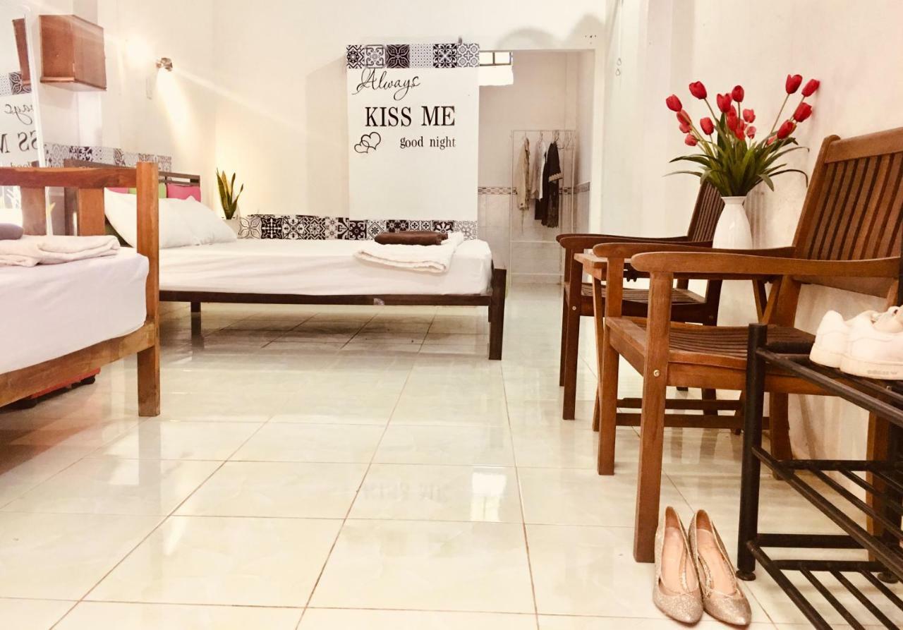 Mia Homestay Duong Dong Exterior foto