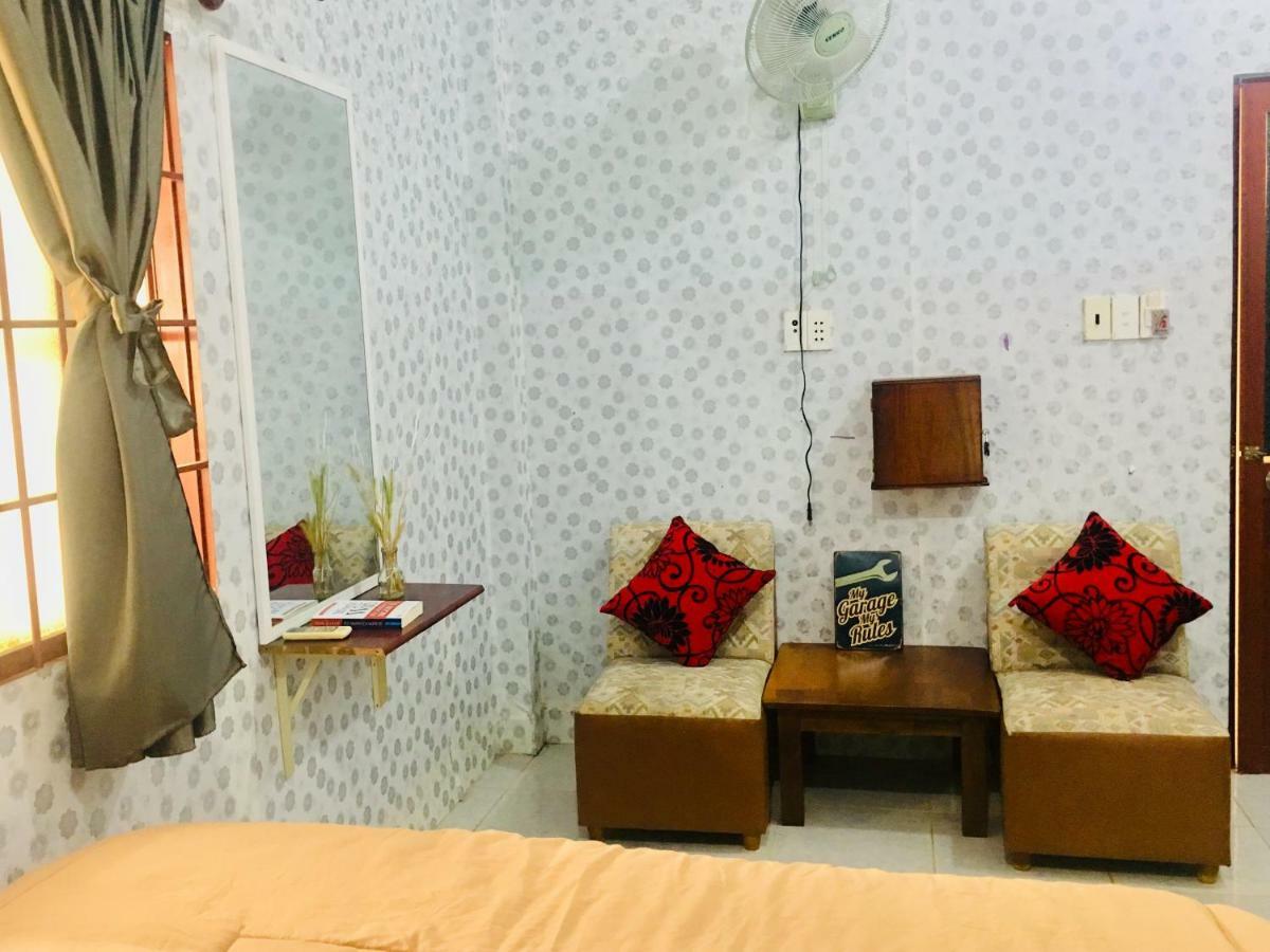 Mia Homestay Duong Dong Exterior foto